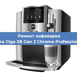 Замена помпы (насоса) на кофемашине Jura Giga X8 Gen 2 Chrome Professional в Нижнем Новгороде